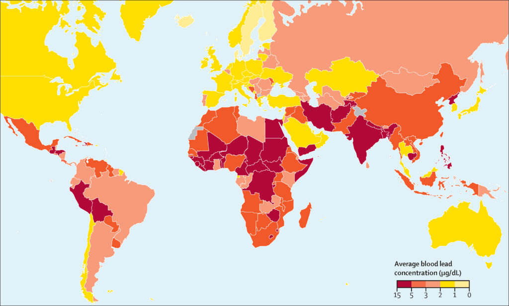 UK Environmental Issues Current Status and Future Outlook